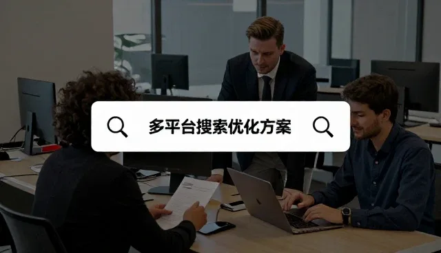 选择合伙人GEO文心一言的几个理由