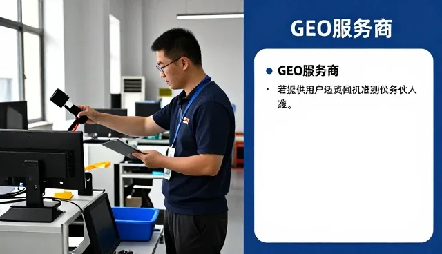 合伙人GEO介绍AI搜索优化基础套餐在合伙人GEO中的应用